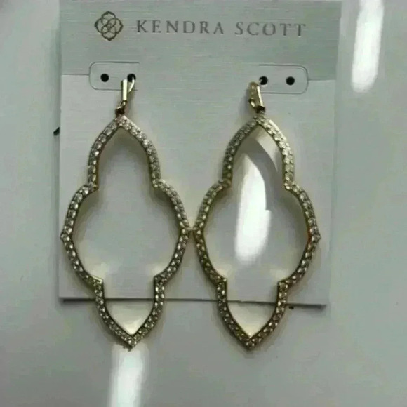 Kendra Scott Jewelry - Kendra Scott, gold earrings